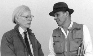 Beuys y Warhol